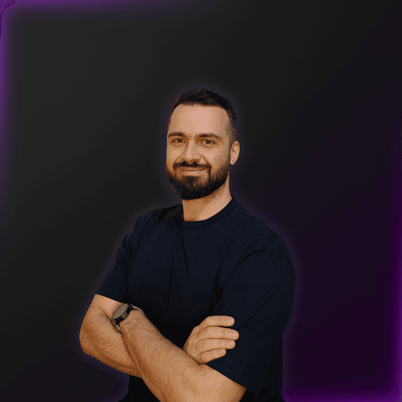 Χαρίτων Κυπραίος - AI Engineer & Ιδρυτής του EllinAI