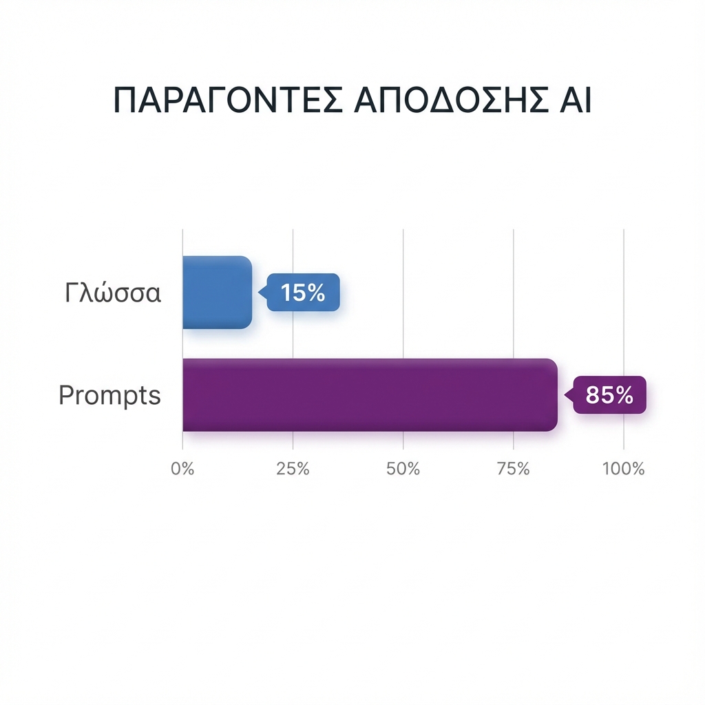 Τι Πραγματικά Επηρεάζει τα Αποτελέσματά σου